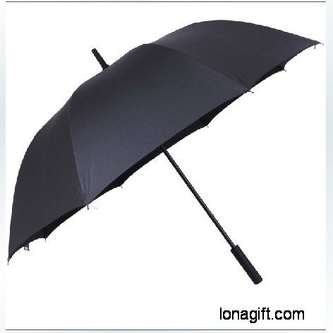 長柄超強防曬防紫外線雨傘