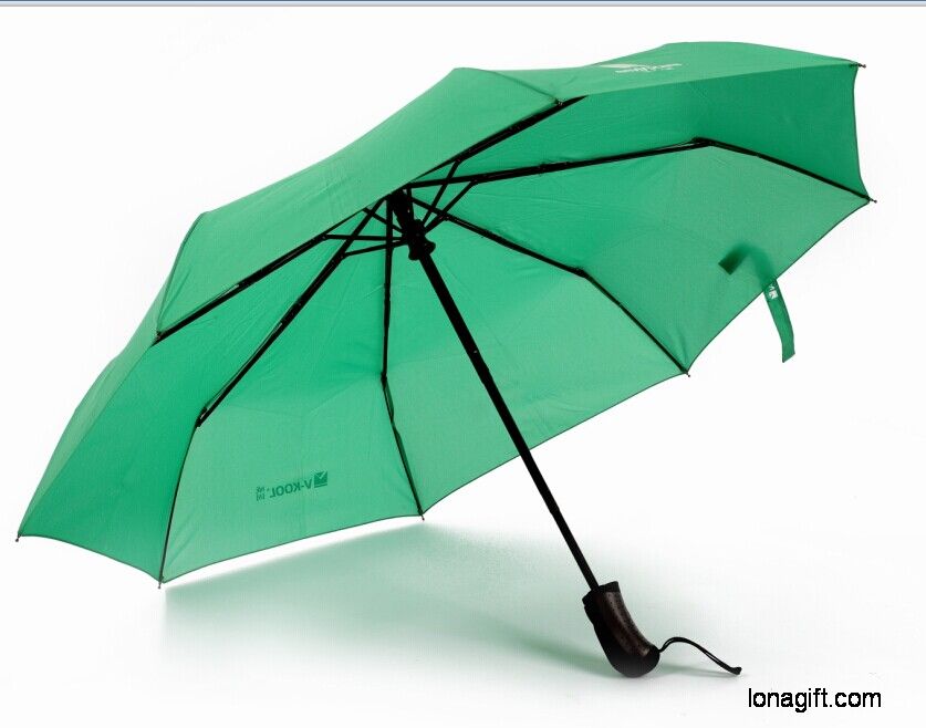 自動式廣告雨傘 可印刷LOGO