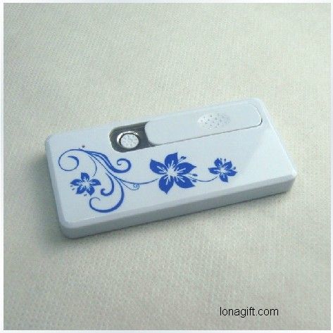 青花瓷個性USB充電打火機